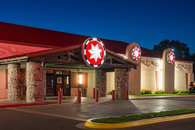 Cherokee Casino Sallisaw